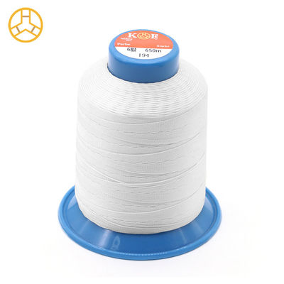 Mercerizzato 210D/3 100g Filato di cucitura a perline di nylon ad alta resistenza