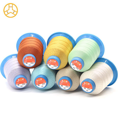 Mercerizzato 210D/3 100g Filato di cucitura a perline di nylon ad alta resistenza