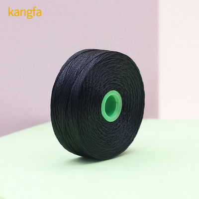 Filtro di ricamo a raglio Tintato poliestere bobbin v69 T70 Filtro legato per le necessità di cucitura