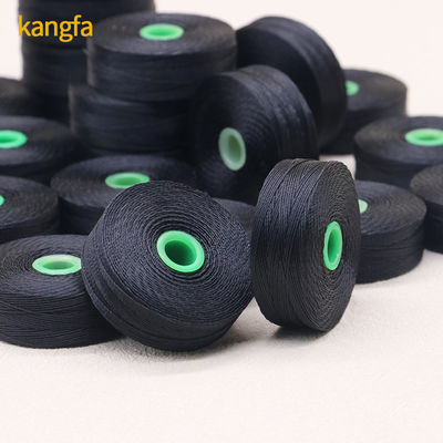 Filtro di ricamo a raglio Tintato poliestere bobbin v69 T70 Filtro legato per le necessità di cucitura