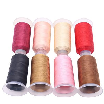 Mercerizzato 210D/3 100g Filato di cucitura a perline di nylon ad alta resistenza