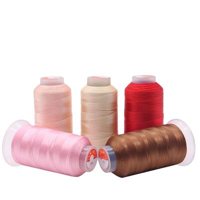 Mercerizzato 210D/3 100g Filato di cucitura a perline di nylon ad alta resistenza