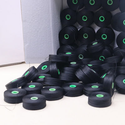 Proteggere il filo da cucire da UV Scatola di stoccaggio per bobine Tex70 V69 Materiale di nylon per la durata
