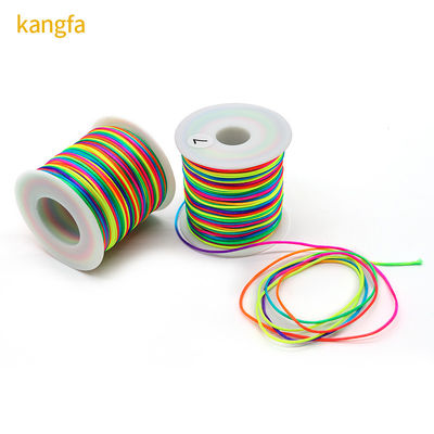 OEM/ODM accettato 500m/roll Strong Elastic Crystal Beading Cord per la produzione di gioielli fai da te