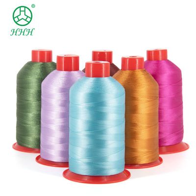 3000M TRSSOMABOND Thread 40S Nylon Diversi colori Filati ben legati Numero di filati 210D/3