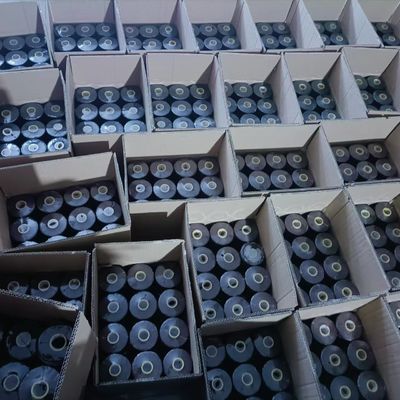 Filato cerato ad alta tenacità 0,8 mm per la lavorazione del cuoio 400G Peso forte e resistente