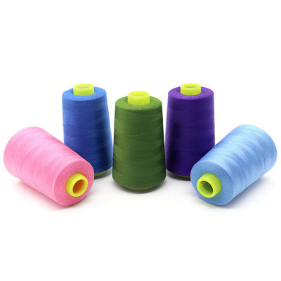 Filato di cucitura in poliestere resistente alle alte temperature 20s/2/3 30/2 50/2 60/2 40/2