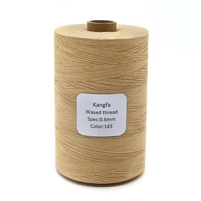 1 kg filo da cucire a cordone cerato 240 colori per cuoio 0,6 mm 0,8 mm 210dD Modello tinto