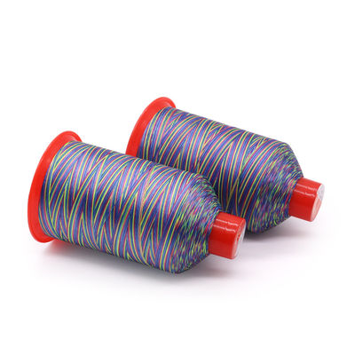 Stringbond: fili di nylon legati a fili diversificati Tex 70 240 colori per gli appassionati di maglieria