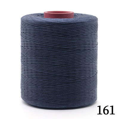 210D/1*16 Filamento di poliestere nastro di cera filiera scelta per la produzione di prodotti in pelle