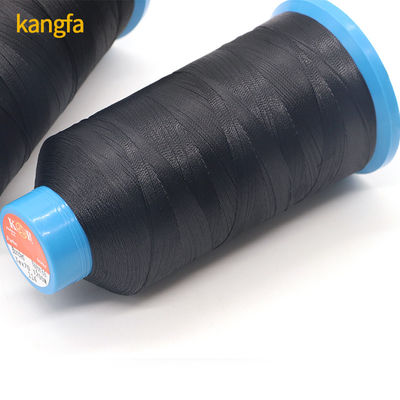 Filo di cucitura ad alta tenacità V69 tex70 per OEM/ODM 25 kg per colore all'interno di Multicolor