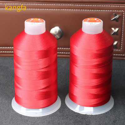 Ottima resistenza V69 Tex 70 filo di nylon per OEM ODM Peso g/sfera 275g/rollo