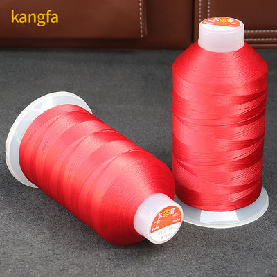 Ottima resistenza V69 Tex 70 filo di nylon per OEM ODM Peso g/sfera 275g/rollo