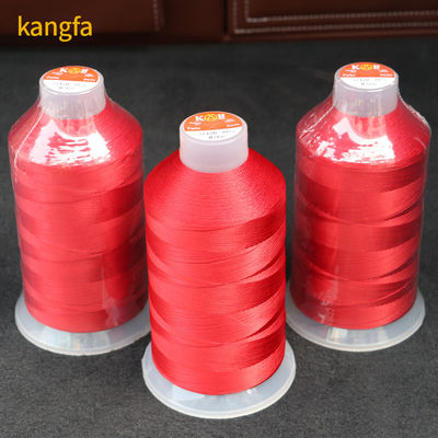 Ottima resistenza V69 Tex 70 filo di nylon per OEM ODM Peso g/sfera 275g/rollo