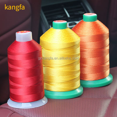 Ottima resistenza V69 Tex 70 filo di nylon per OEM ODM Peso g/sfera 275g/rollo