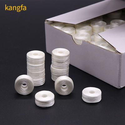 Filtro di poliestere L 75D/2 144 pezzi/scatola per ricami di diametro 2 mm OEM/ODM accettato