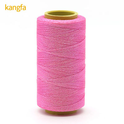 500m filo di cera magica in poliestere 10 colori vivaci per la maglieria a mano accessori Boho