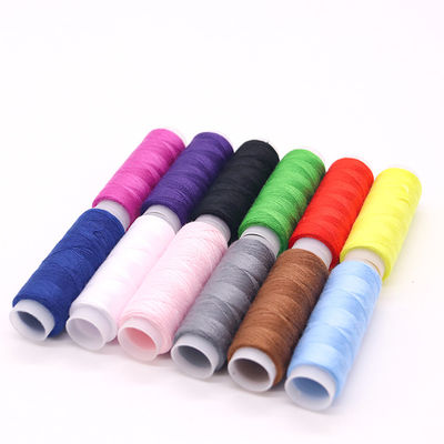 Settile di cucitura in poliestere al 100% con cono piccolo 40/2 15g per OEM/ODM competitivo accettato