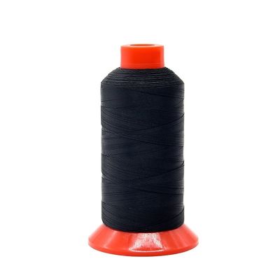 3000YDs T70 Filtro di nylon nero pesante taglia 69 210 D per tappezzeria e cucitura di tele