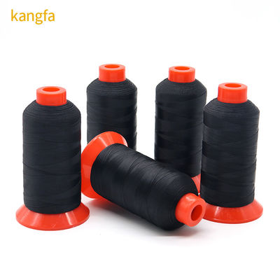 3000YDs T70 Filtro di nylon nero pesante taglia 69 210 D per tappezzeria e cucitura di tele