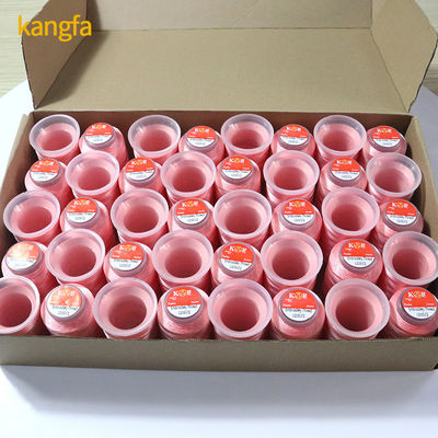 Set di fili ricamati in poliestere con lunghezza di 1000 Yard/cone