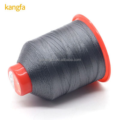 1200 g/rollo 100% torto di nylon6.6 a filo legato Tex 70 210d/3 per cucire scarpe in pelle
