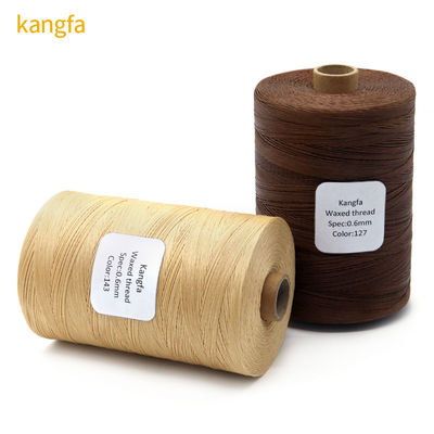 Accessori di cuoio fatti a mano Filtro cerato essenziale 150D per cucire