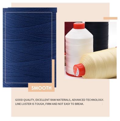 Calzature in nylon sostenibile Best Thread Tex70 V69 Bonded Sewing Thread 210d/3 di Boho