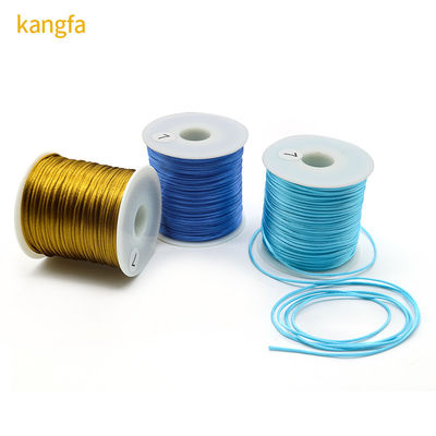 1 mm 1.5 mm 2 mm corda di nylon corda artigianale tessuta per accessori di nudo cinese