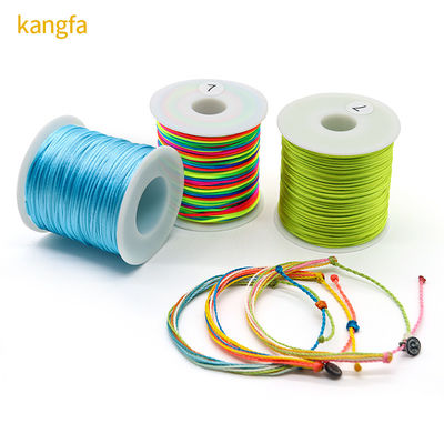 1 mm 1.5 mm 2 mm corda di nylon corda artigianale tessuta per accessori di nudo cinese