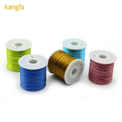 1 mm 1.5 mm 2 mm corda di nylon corda artigianale tessuta per accessori di nudo cinese