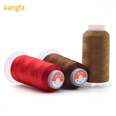 Filtro di nylon torto in poliammide da 1 mm per le necessità di cucitura di tappezzeria forte e affidabile