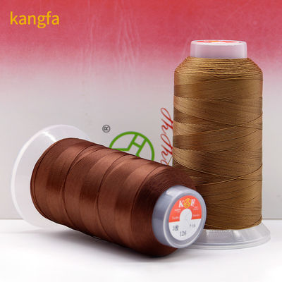 Filtro di nylon torto in poliammide da 1 mm per le necessità di cucitura di tappezzeria forte e affidabile