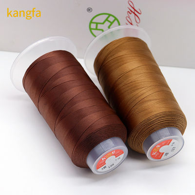 Filtro di nylon torto in poliammide da 1 mm per le necessità di cucitura di tappezzeria forte e affidabile