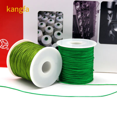 Corde intrecciate in nylon per Kumihimo Braccialetto Macrame Nodo Cinese Gioielleria 1mm 1.5mm