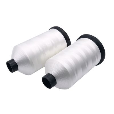 100% Filamento ad alta tenacità Multifilamenti filo di cucitura 210D/3 150D/3 1KG cono di plastica