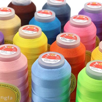 120d 2 5000y Filtro per ricami Filtro per macchine per ricami in poliestere per tessitura a maglia