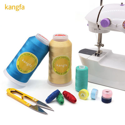 120d 2 5000y Filtro per ricami Filtro per macchine per ricami in poliestere per tessitura a maglia