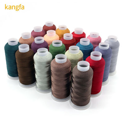 3500Y 120d/2 100% Rayon Mercerizzato Filato di ricamo per accessori di ricamo a macchina