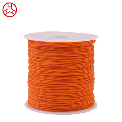 50g filo di seta gioielli 3mm 1mm braccialetto filo essenziale per gioielleria forniture