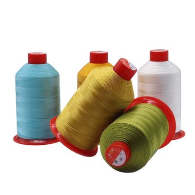 Migliorare la cucitura di perline e scarpe con filo di nylon legato a 250 g/cone