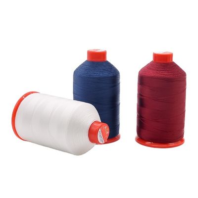 Filtro di filamenti di nylon legati a perline Tex 70 275 g/rollo per cucitura e ricamo