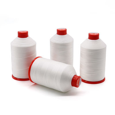 Poliestere / Nylon Elastico 300d/2 420d/3 6.6 Filamenti di fili di tessitura legati 250g/Cone