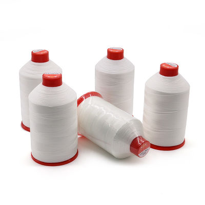 Poliestere / Nylon Elastico 300d/2 420d/3 6.6 Filamenti di fili di tessitura legati 250g/Cone