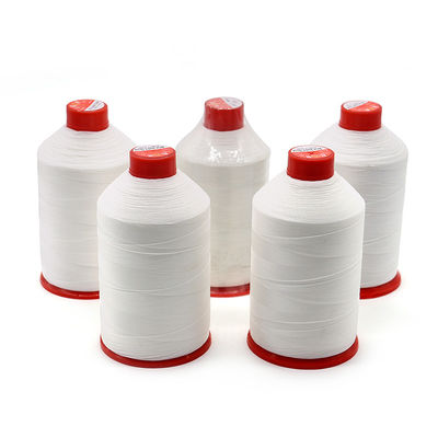 Poliestere / Nylon Elastico 300d/2 420d/3 6.6 Filamenti di fili di tessitura legati 250g/Cone