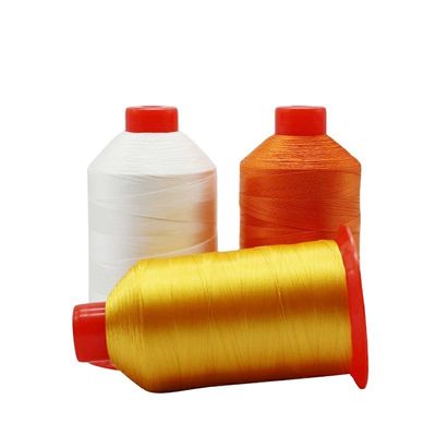 Filati di nylon con patterni 210D/2 da 250 g per cuciture pesanti in cuoio e tela
