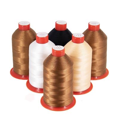 Filati di nylon con patterni 210D/2 da 250 g per cuciture pesanti in cuoio e tela