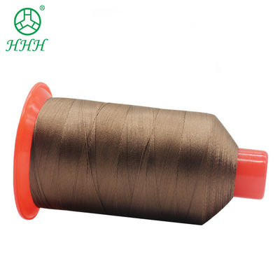 Filati di nylon con patterni 210D/2 da 250 g per cuciture pesanti in cuoio e tela