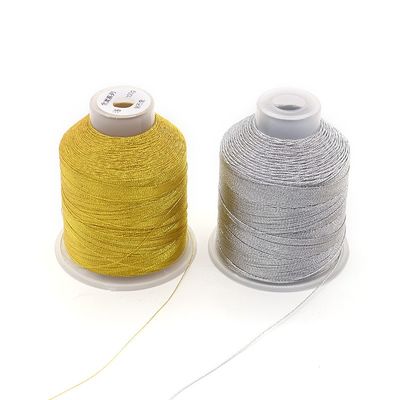 Filtro di ricamo metallico per macchine