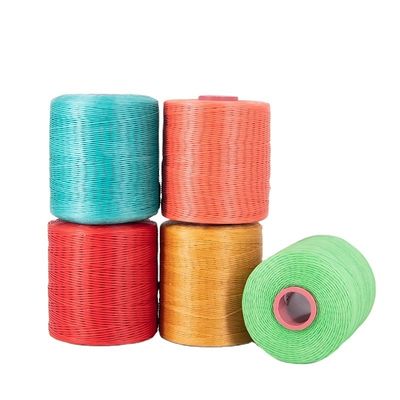Filati di filamenti resistenti alle alte temperature tipo filo cerato per cucire di alta durata